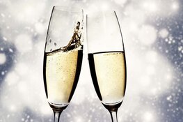 Nieuwjaarsreceptie Marlène op 1 januari, met videoclip-opname!