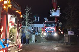 Opnieuw brand woning Jan Glijnisweg