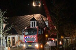 Opnieuw brand woning Jan Glijnisweg