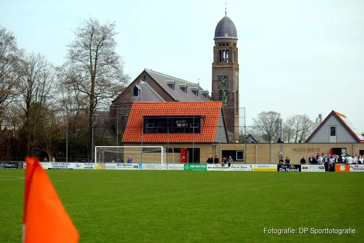 Hugo Boys en trainer Slaager na dit seizoen uit elkaar
