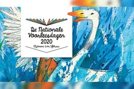 Nationale Voorleesdagen in de bibliotheek!