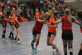 Komende zaterdag handbalderby KSV-Tornado