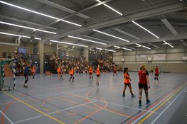 Komende zaterdag handbalderby KSV-Tornado
