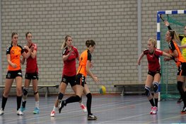 Komende zaterdag handbalderby KSV-Tornado