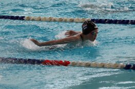 Local hero Megan Snoek in actie voor UNICEF