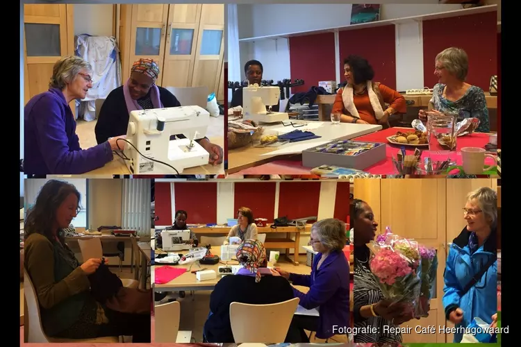 RepairCafe heerhugowaard week 4