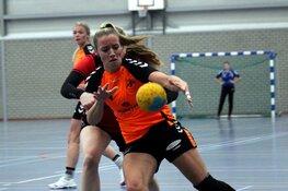 Publiek de grote winnaar bij spannende Heerhugowaardse handbalderby