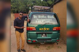 Waarom Gambiaanse taxi's reclame maken voor Heerhugowaardse pannenkoeken