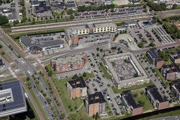 Ontwikkeling Waards stationsgebied van start met onthulling van graffitikunstwerk