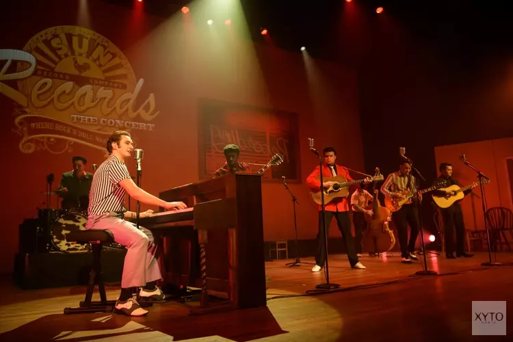 Geniet van wereldhits van o.a. Elvis Presley en Johnny Cash