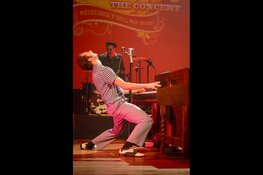 Geniet van wereldhits van o.a. Elvis Presley en Johnny Cash