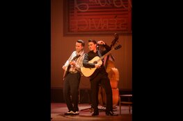 Geniet van wereldhits van o.a. Elvis Presley en Johnny Cash