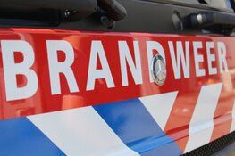 Politie onderzoekt autobrand