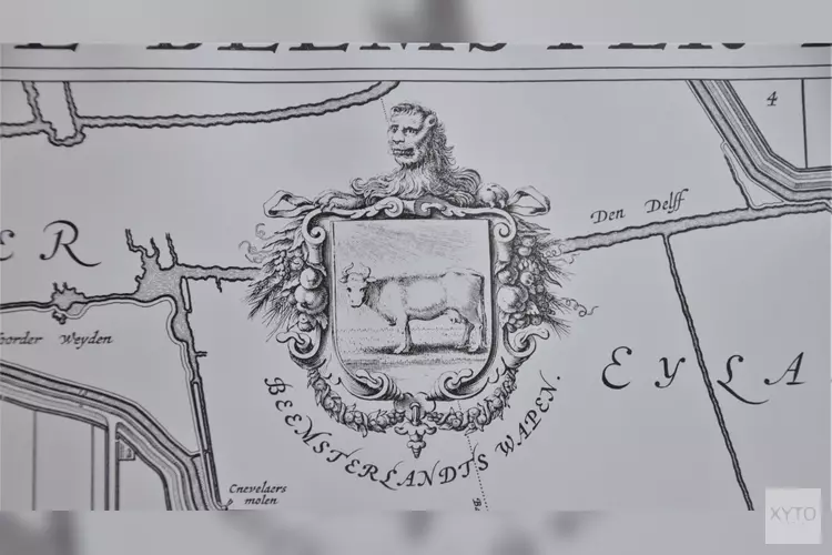 Lezing over de ontstaansgeschiedenis van droogmakerij de Beemster