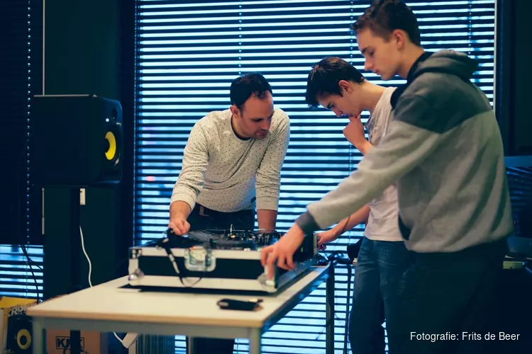 Dj-cursussen weer van start bij Cool!