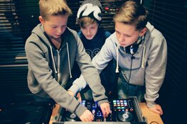 Dj-cursussen weer van start bij Cool!