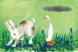 Voorleesontbijt van Minister Wouter Koolmees bij Basisschool De Kleine en Grote beer