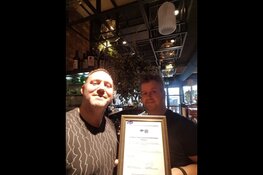 De Beren Heerhugowaard ontvangt Certificaat Voedselveiligheid