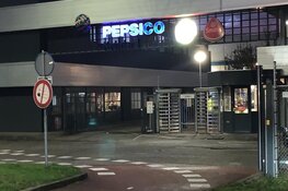 Brandje bij Pepsico snel onder controle