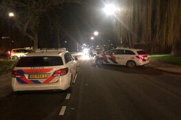 Fietser gewond door overstekende hond