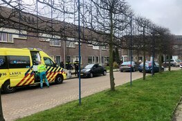 Botsing in Heerhugowaard
