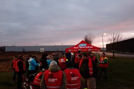 Stakingen technische groothandels breiden uit, personeel bij Schuurman Alkmaar en Technische Unie leggen werk plat