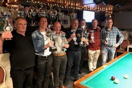 Wie wordt de biljartkampioen van Heerhugowaard?