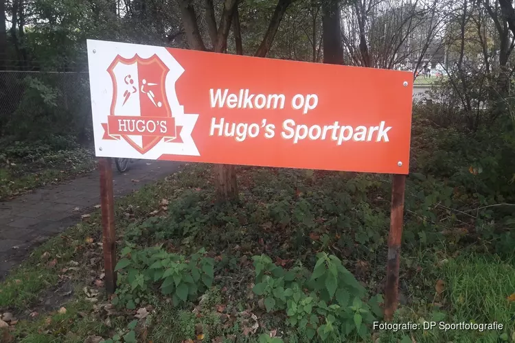 Ron Weinbrecher nieuwe trainer Hugo Boys