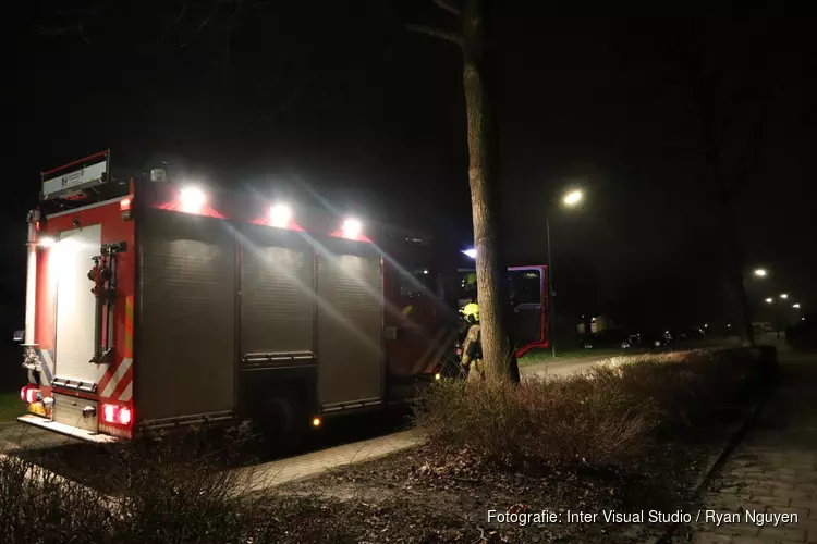 Brandje in basisschool de Grote Beer door sterretjes