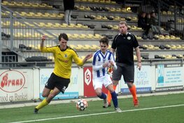 Reiger Boys krijgt weer wat kleur op de wangen ondanks nederlaag