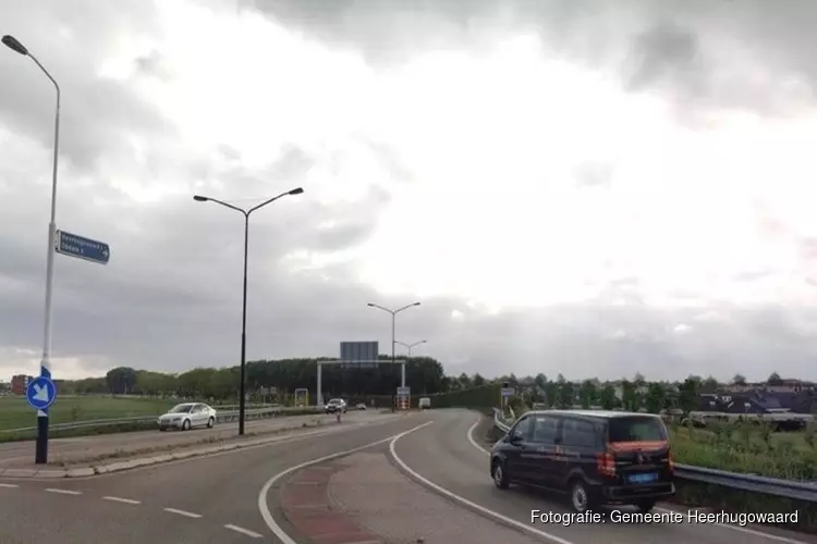 Bochten Westtangent/N242 ruwer gemaakt