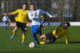 Reiger Boys pakt eindelijk volle winst, Flamingo's nu hekkensluiter