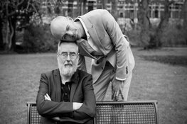 Ronald Giphart en Jaap Robben zeggen JA in Cool