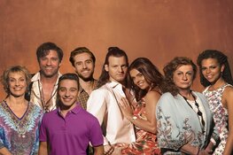 Johnny Kraaijkamp en Guido Spek in hartstochtelijke musical in Cool