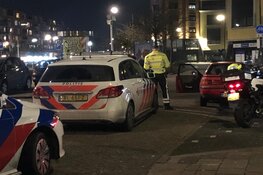 Twee verdachten aangehouden bij station Heerhugowaard na roekeloos rijgedrag