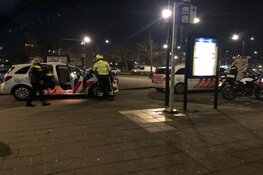 Twee verdachten aangehouden bij station Heerhugowaard na roekeloos rijgedrag