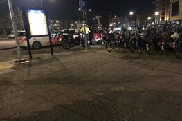 Twee verdachten aangehouden bij station Heerhugowaard na roekeloos rijgedrag