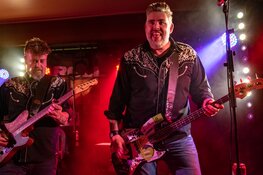 Mooi Wark zorgt voor ongekend feest in Marlène