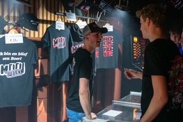 Mooi Wark zorgt voor ongekend feest in Marlène