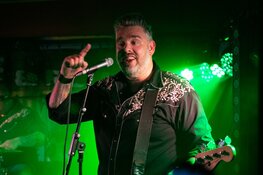 Mooi Wark zorgt voor ongekend feest in Marlène