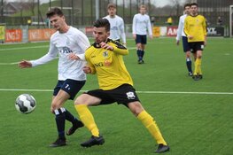 Zaterdagvoetbal: nederlagen voor Reiger Boys en SVW '27