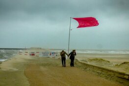 Zondagse storm Ciara houdt Nederland in greep (fotoalbum)