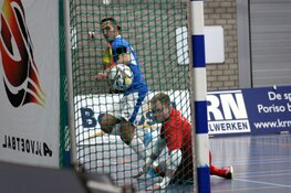 Gretig FC Marlène eindelijk in top vier na winst op koploper ASV Lebo