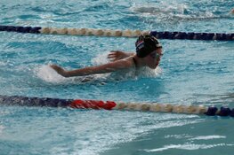 Waardse Megan Snoek in actie voor UNICEF