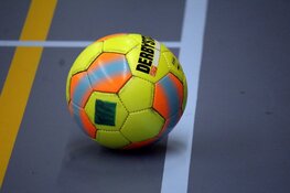 Reiger Boys/Woest doet goede zaken met winst op Feyenoord/Futsal