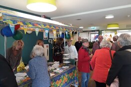 Speeddaten bij De Raatstede tijdens Week van zorg en welzijn