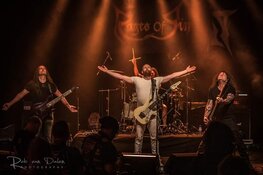 Negende Beukfest in Kompleks met vier harde namen!