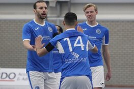 Vrijdag Noord-Hollandse derby FC Marlène-Hovocubo