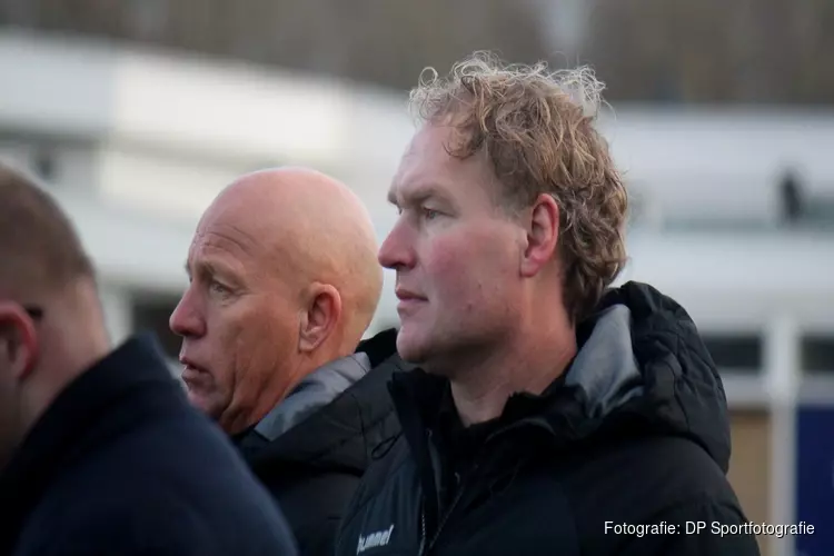 Tristan Ooms en KSV per direct uit elkaar