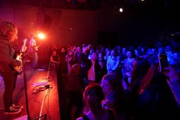 Ruben Annink bezorgt publiek een traan en een lach in Victorie